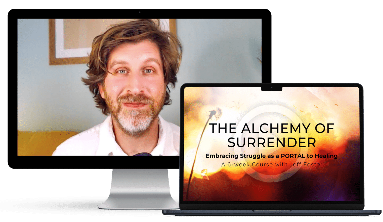 Alchemy of Surrender